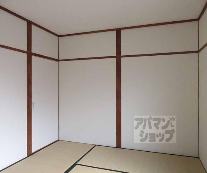 【中溝貸家】間取