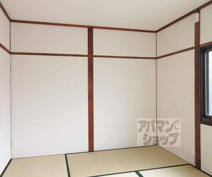 【中溝貸家】間取