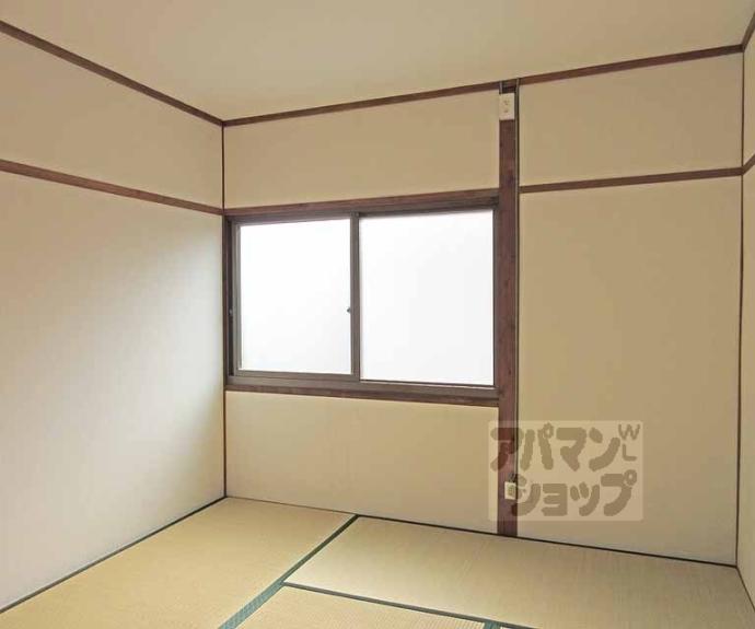 【中溝貸家】間取