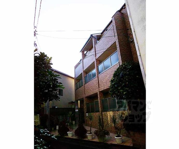 【エスペランサ山科】間取
