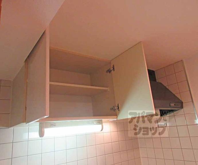 【エスペランサ山科】間取