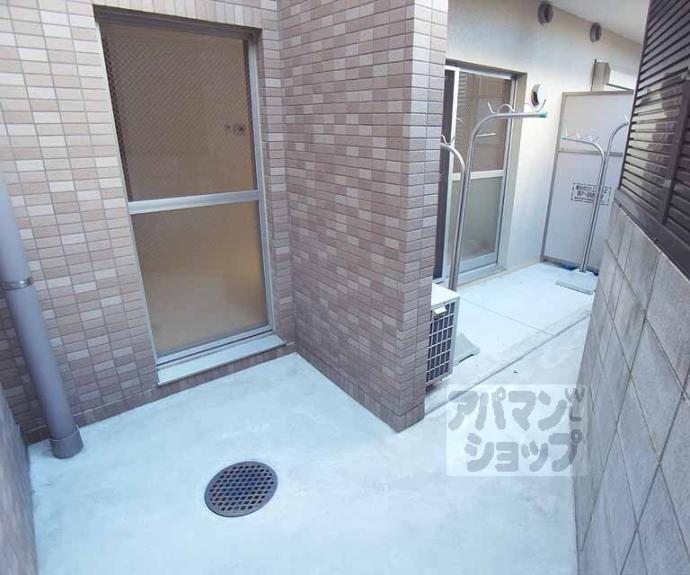 【エスペランサ山科】間取
