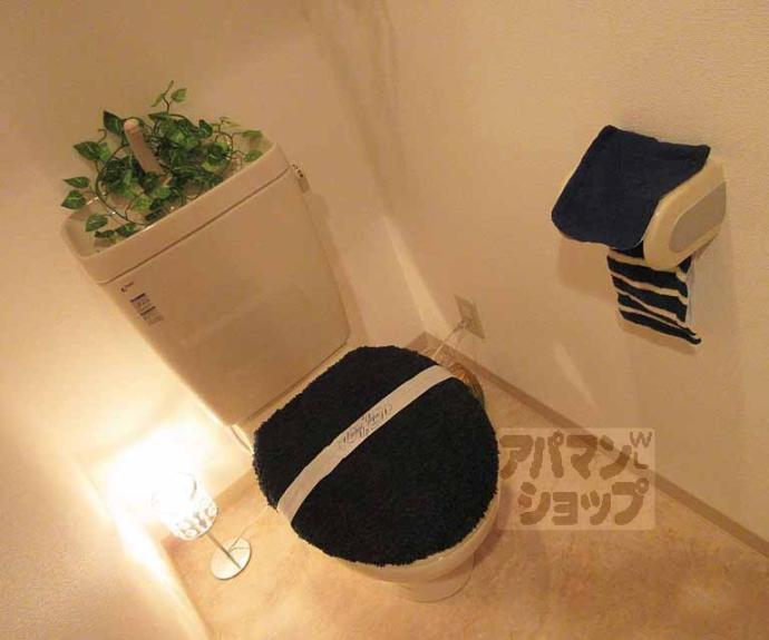 【エスペランサ山科】間取