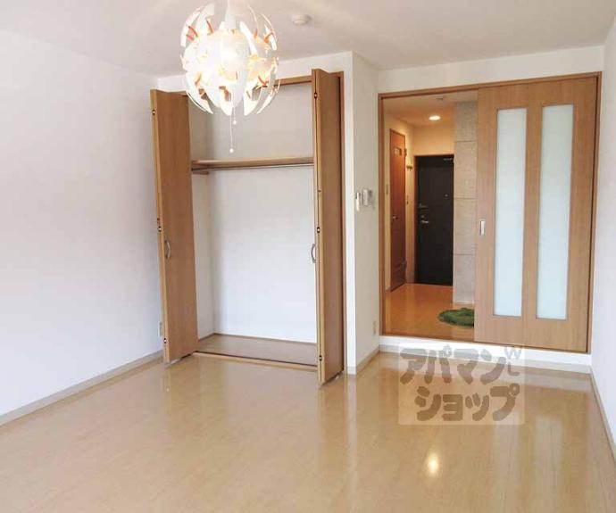 【エスペランサ山科】間取