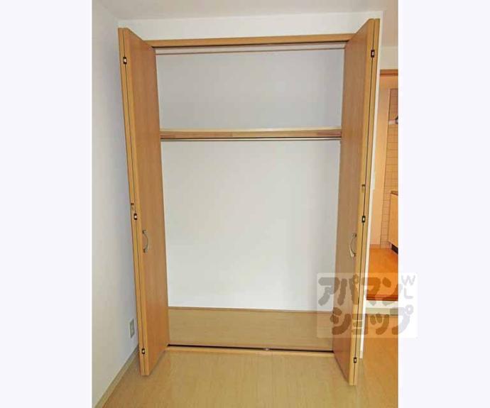 【エスペランサ山科】間取