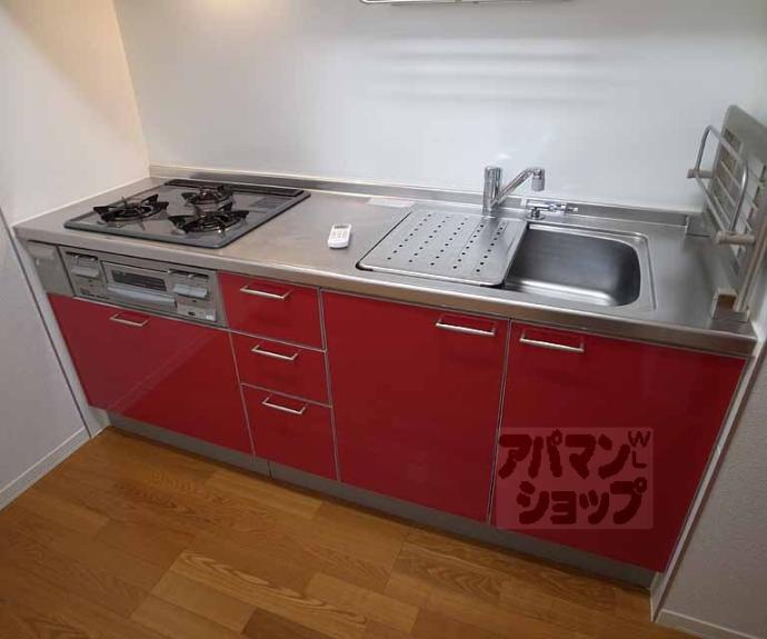 【プロプル音羽】間取