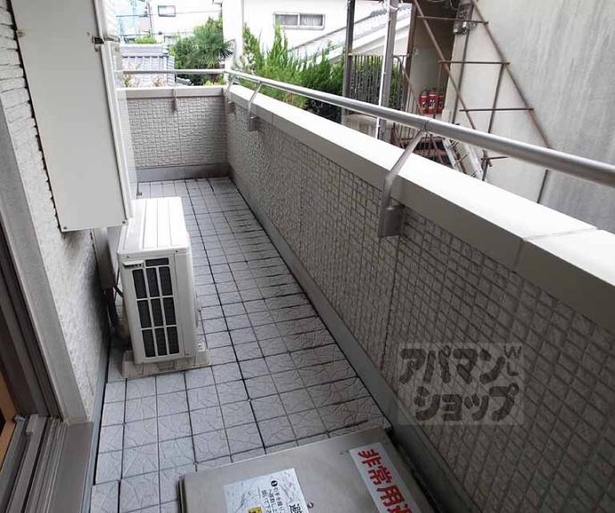 【プロプル音羽】間取