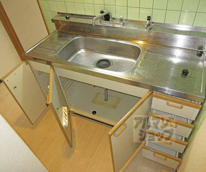 【GRAZIA南河原】間取