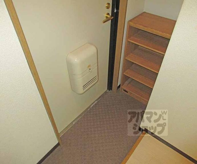 【GRAZIA南河原】間取