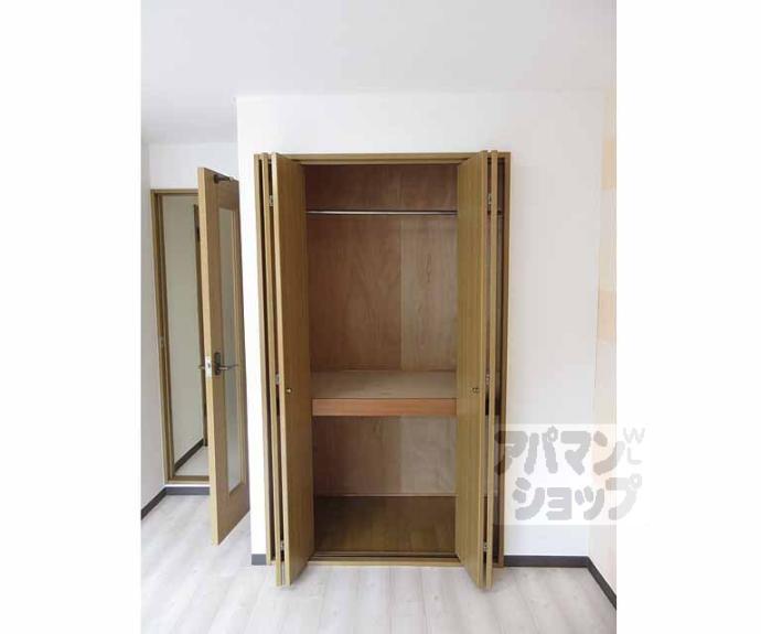 【GRAZIA南河原】間取