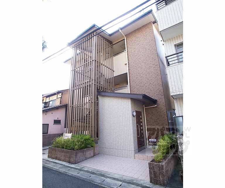 ハラタテハイツ御陵