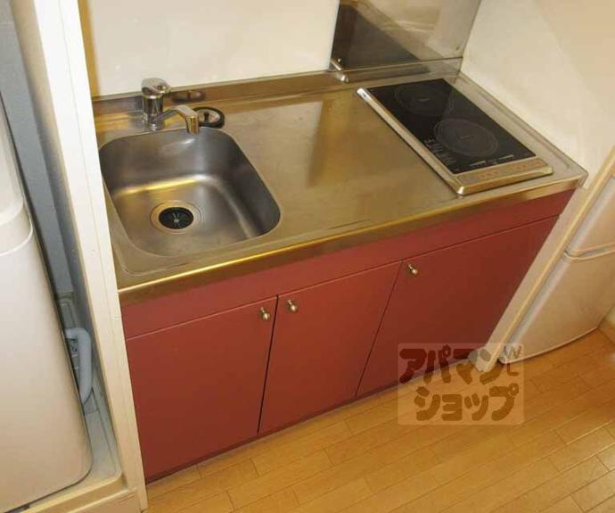 【レオパレス今屋敷】間取