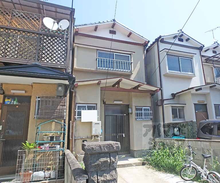 小野御所ノ内町貸家