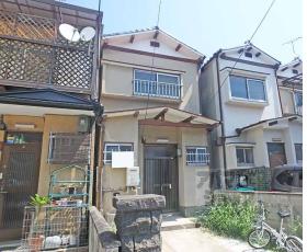 小野御所ノ内町貸家：間取図