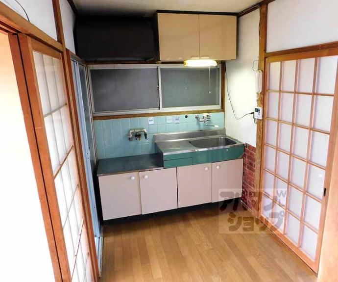 【小野御所ノ内町貸家】間取