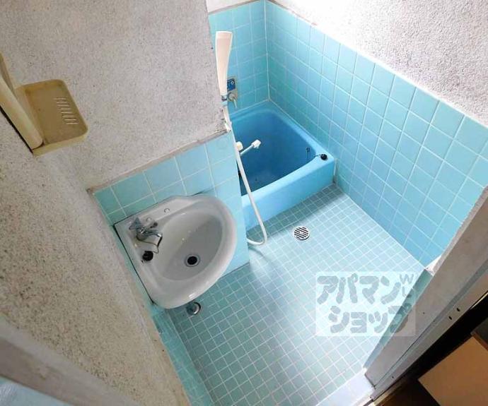 【小野御所ノ内町貸家】間取