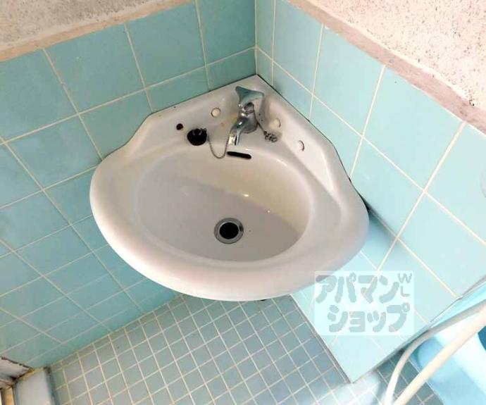 【小野御所ノ内町貸家】間取