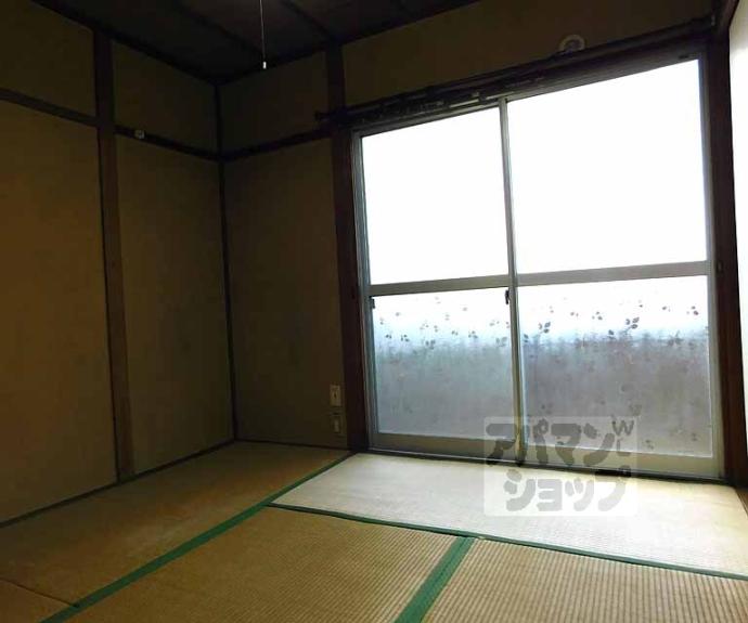【小野御所ノ内町貸家】間取
