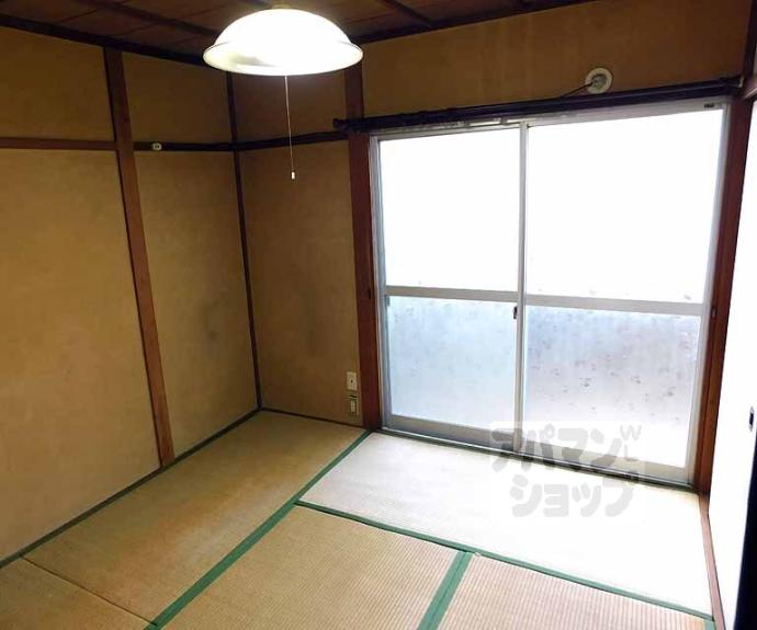 【小野御所ノ内町貸家】間取