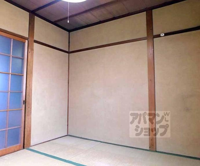 【小野御所ノ内町貸家】間取