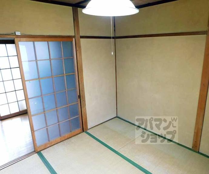 【小野御所ノ内町貸家】間取