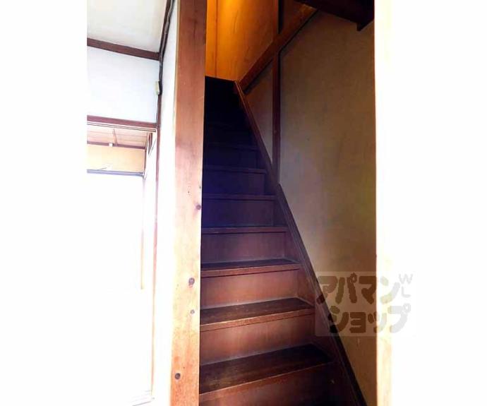 【小野御所ノ内町貸家】間取