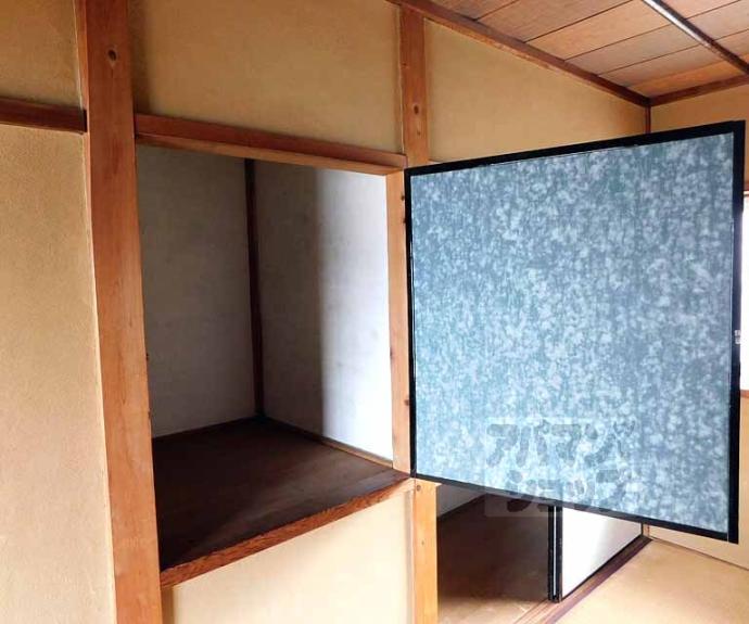 【小野御所ノ内町貸家】間取