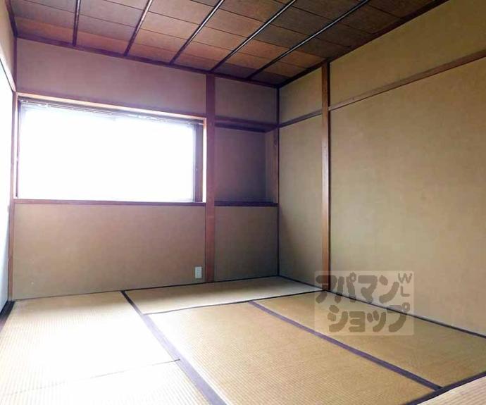 【小野御所ノ内町貸家】間取
