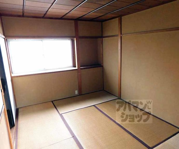 【小野御所ノ内町貸家】間取