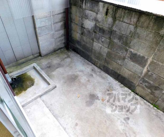 【小野御所ノ内町貸家】間取
