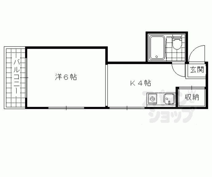 【エクセレント】間取