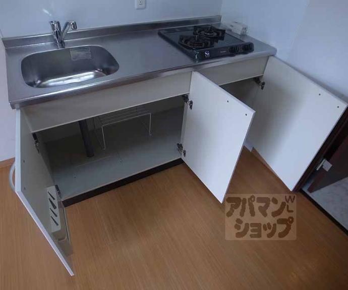 【ＢＥＬ　ＰＡＬＡＺＺＯ山科安朱】間取