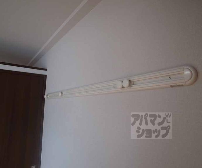 【ＢＥＬ　ＰＡＬＡＺＺＯ山科安朱】間取