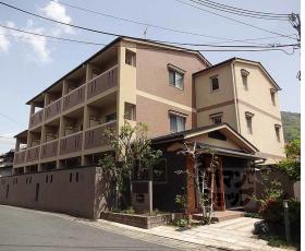 ロジュマン・カマラード：間取図