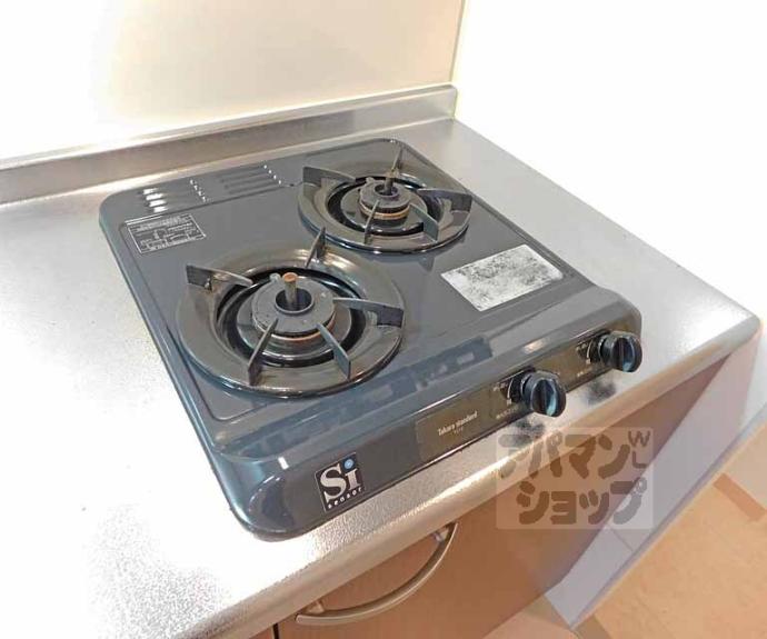 【ロジュマン・カマラード】間取