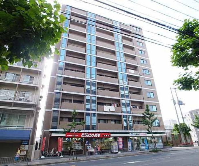 【イーグルコート音羽】間取