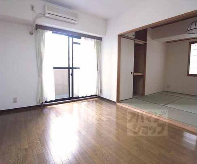 【イーグルコート音羽】間取