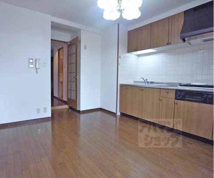 【イーグルコート音羽】間取