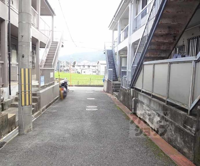 【ハイツ西野山】間取