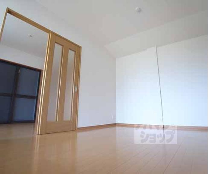 【ハイツ西野山】間取