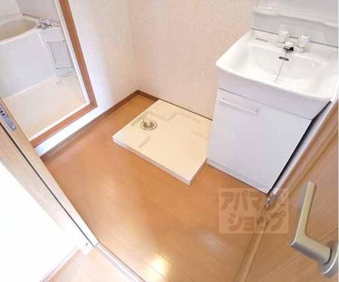 【ハイツ西野山】間取