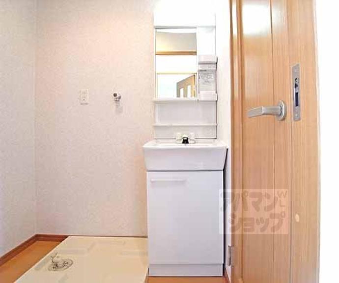 【ハイツ西野山】間取