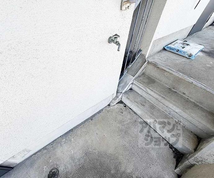 【ハイツ西野山】間取