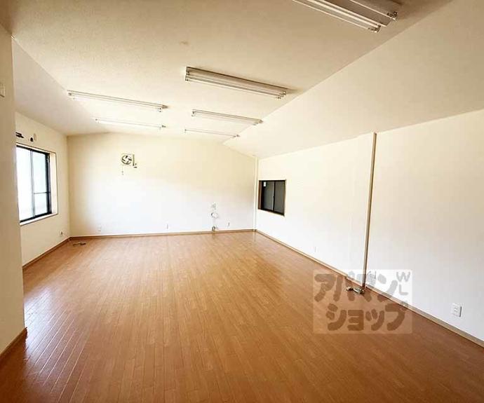 【ハイツ西野山】間取