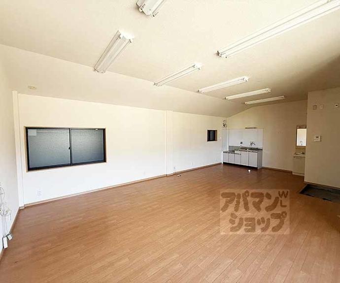 【ハイツ西野山】間取