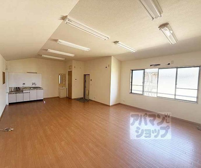 【ハイツ西野山】間取