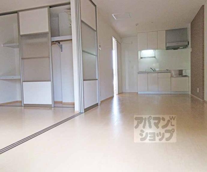 【モナリエ音羽】間取