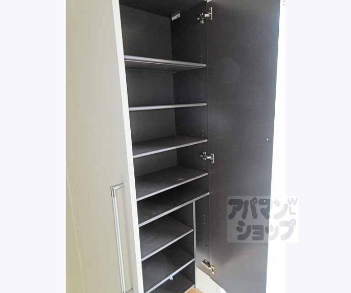 【モナリエ音羽】間取