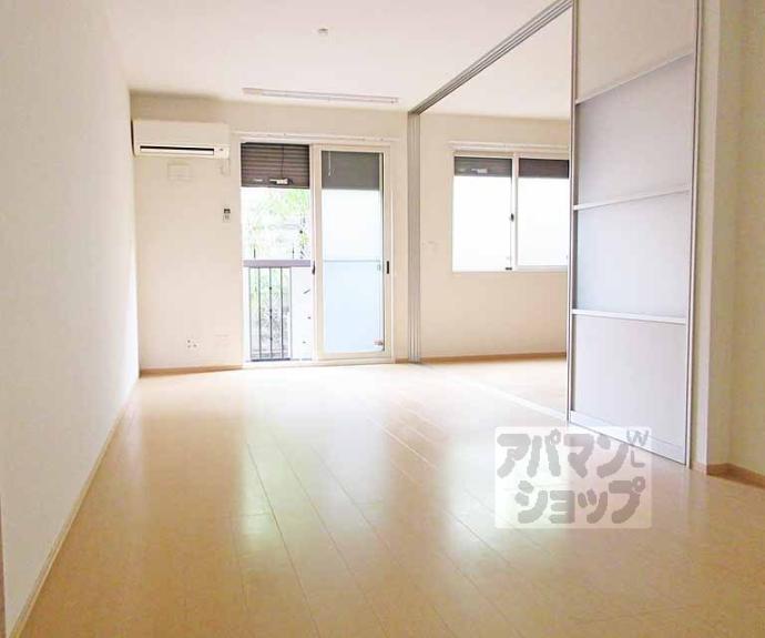 【モナリエ音羽】間取