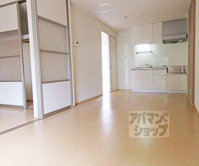 【モナリエ音羽】間取